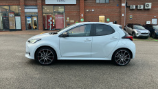 Toyota Yaris 1.5 Hybrid GR Sport 5dr CVT Hybrid Hatchback